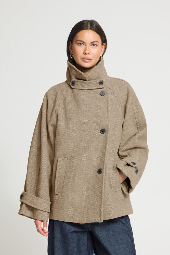 Ichi Gaziva Jacket