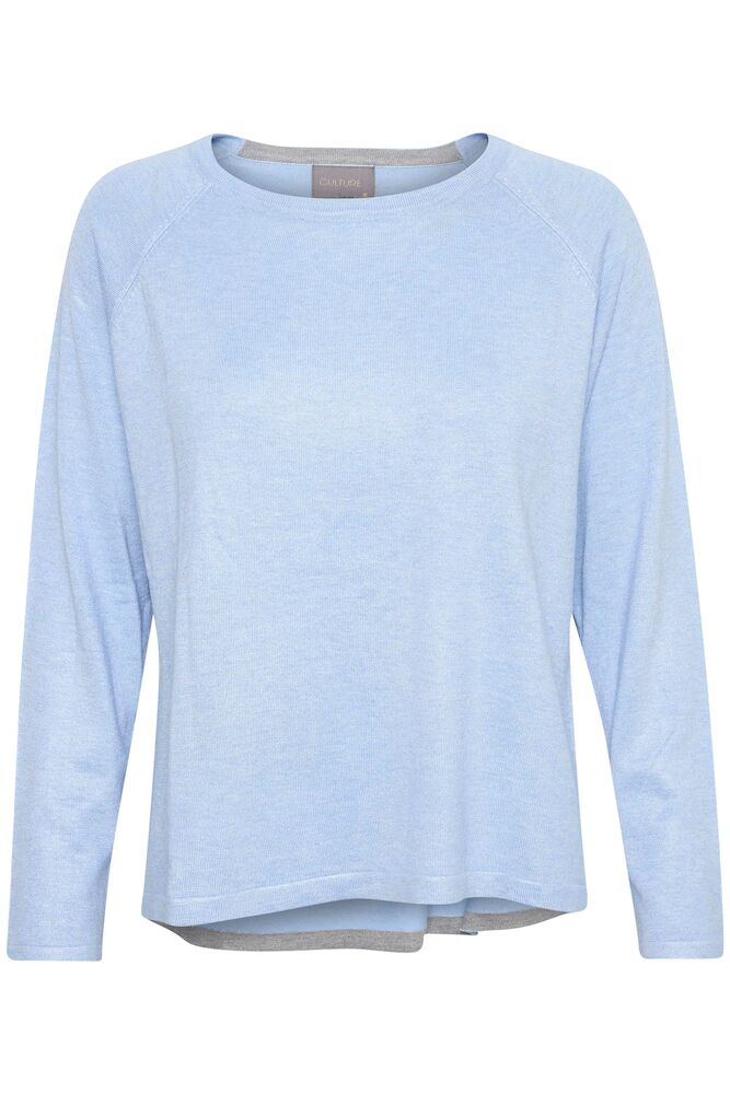 ANNE MARIE SOLID JUMPER CULTURE (+FARVER)
