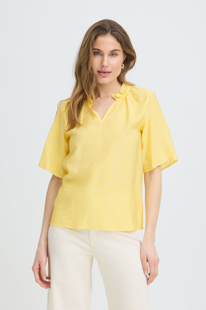 Pulz Celly Blouse (+Farver)