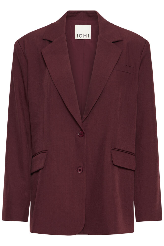 Ichi Fava Oversize Blazer (+Farver)