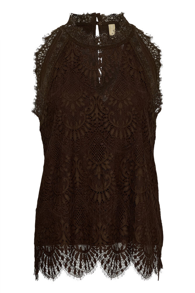 Culture Okram Halter Top (+Farver)
