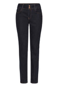 Pulz Suzy Curved Skinny Jeans