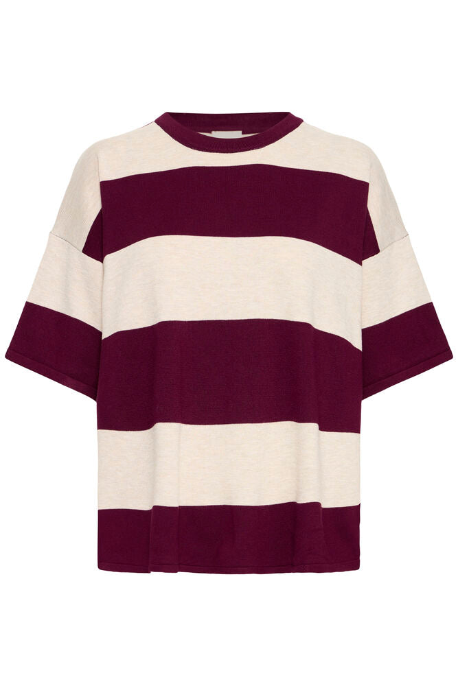 Ichi Luls Loose Blouse (+Farver)