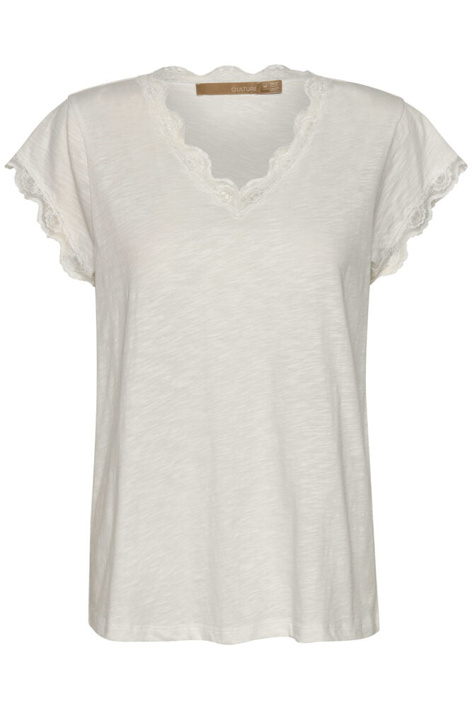 Culture Biana Lace T-Shirt