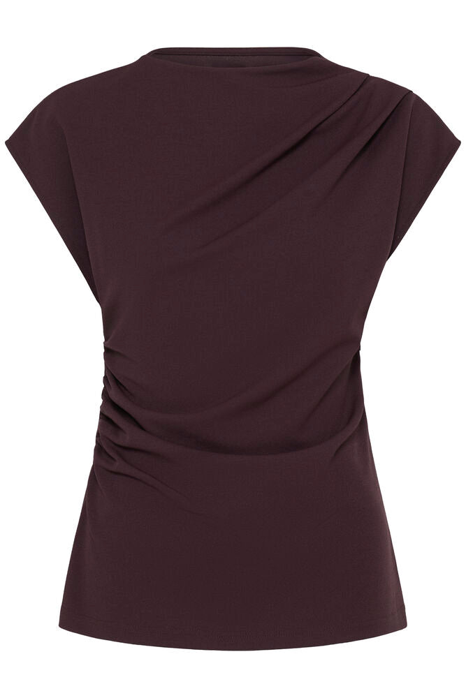 ICHI Katine SS Blouse (+Farver)