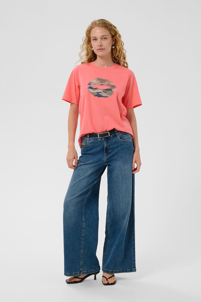 Culture Petra Gith T-Shirt (+Farver)