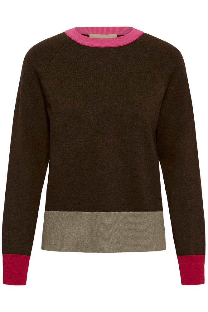 Culture Clare Annemarie Pullover (+Farver)