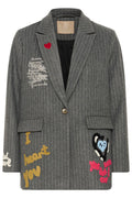 Culture Kayla Blazer
