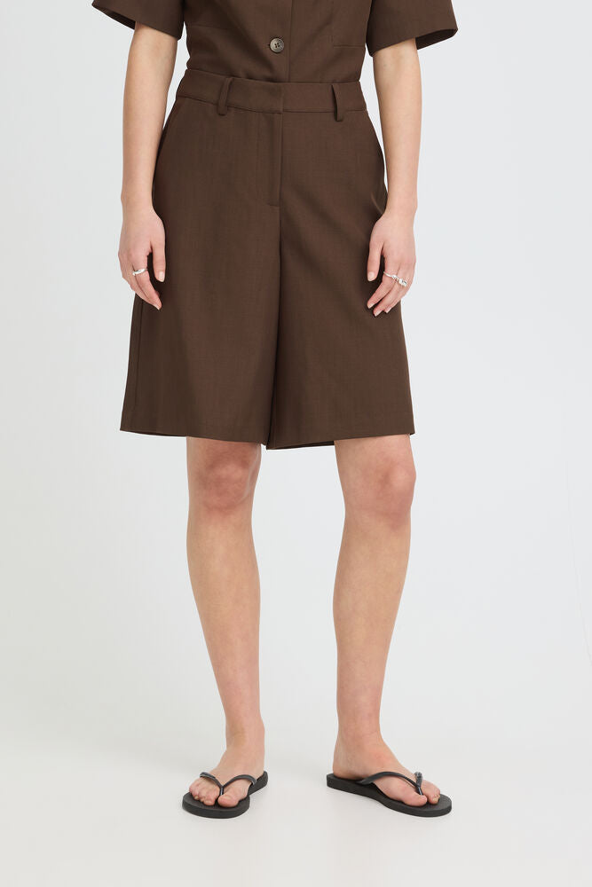Ichi Fava Long Shorts