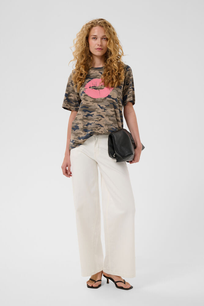 Culture Petra Gith T-Shirt (+Farver)