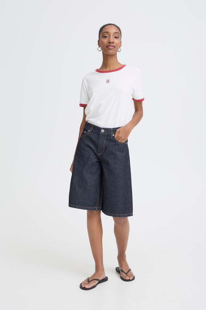 Ichi Kirsten Bermuda Shorts