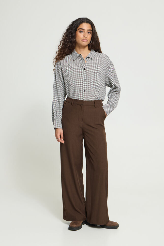 Ichi Fava Wide Pant