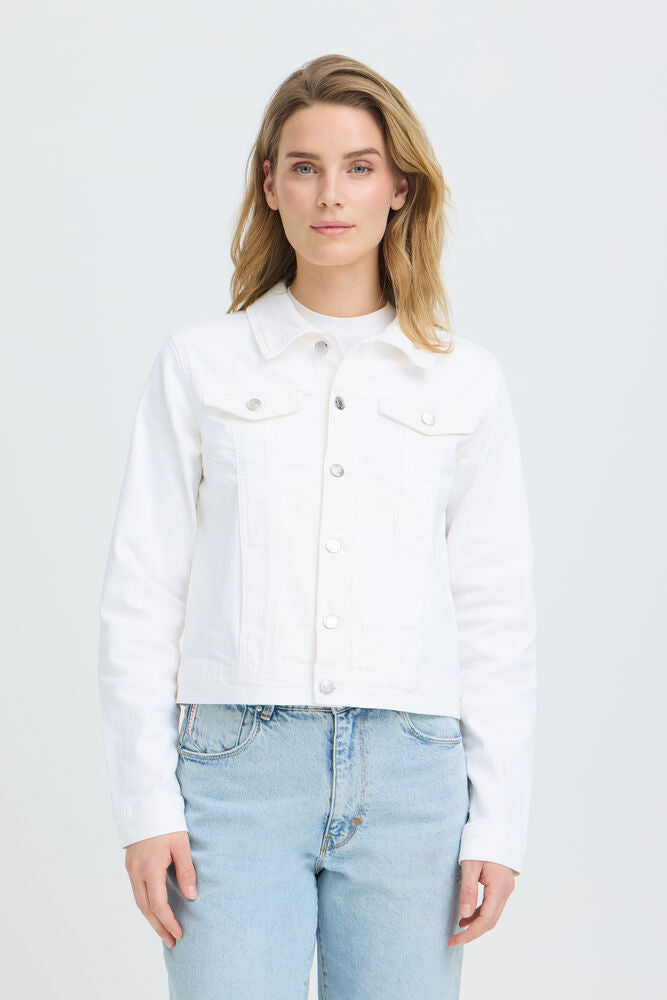 Pulz Katja Denim Jacket (+Farver)