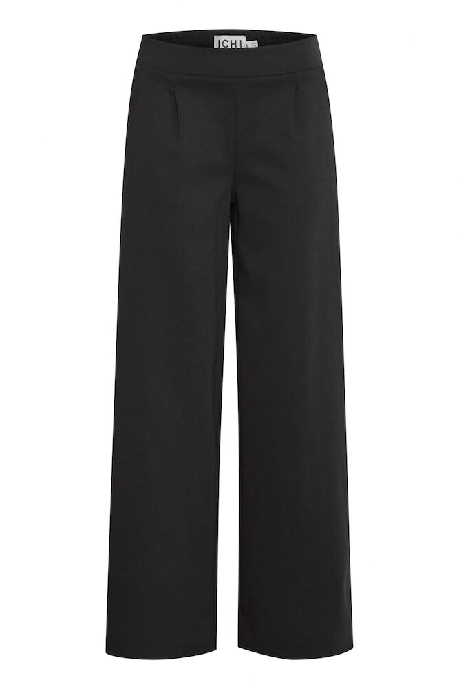Ichi Kate Sus Long Wide Pant (+Farver)
