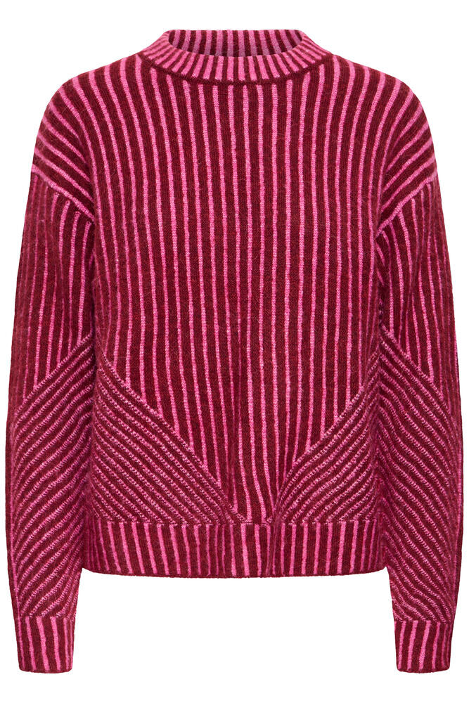 Ichi Kamara LS Stripes