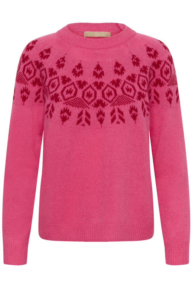 Culture Jia Katrina Pullover (+Farver)