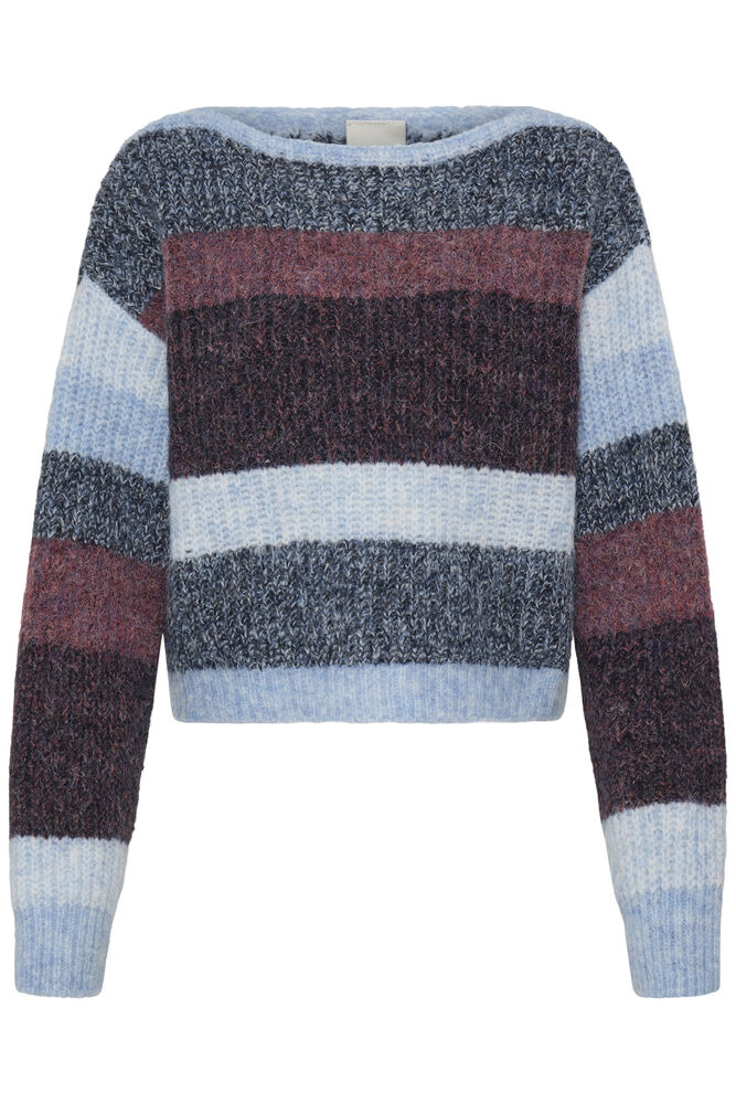 Ichi Zalu LS Knit