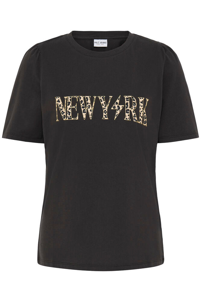 Pulz Donia New York T-Shirt (+Farver)