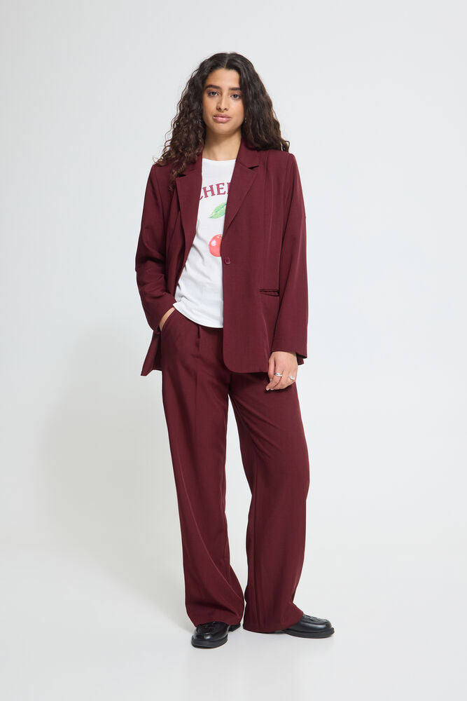 Ichi Fava Barrel Pant (+Farver)