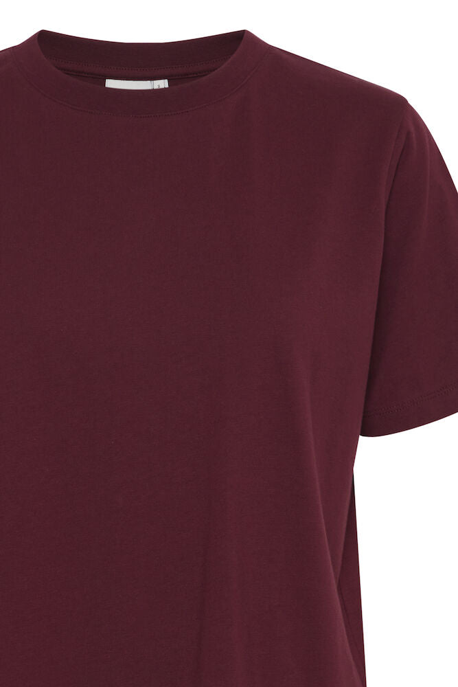 Ichi Palmer Loose T-Shirt (+ Farver)