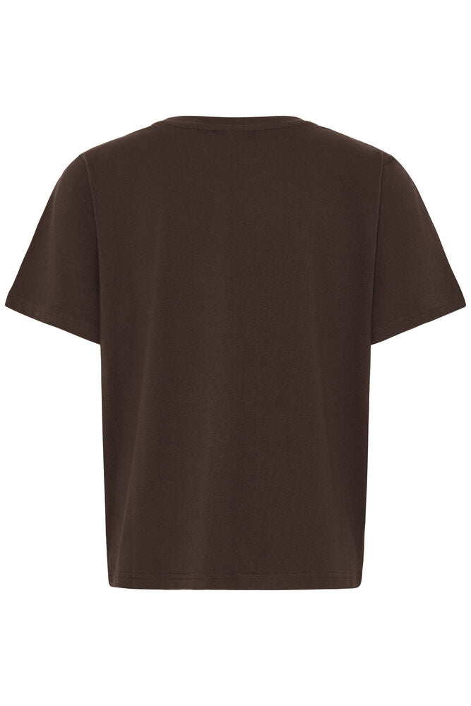 Ichi Palmer Loose T-Shirt (+ Farver)