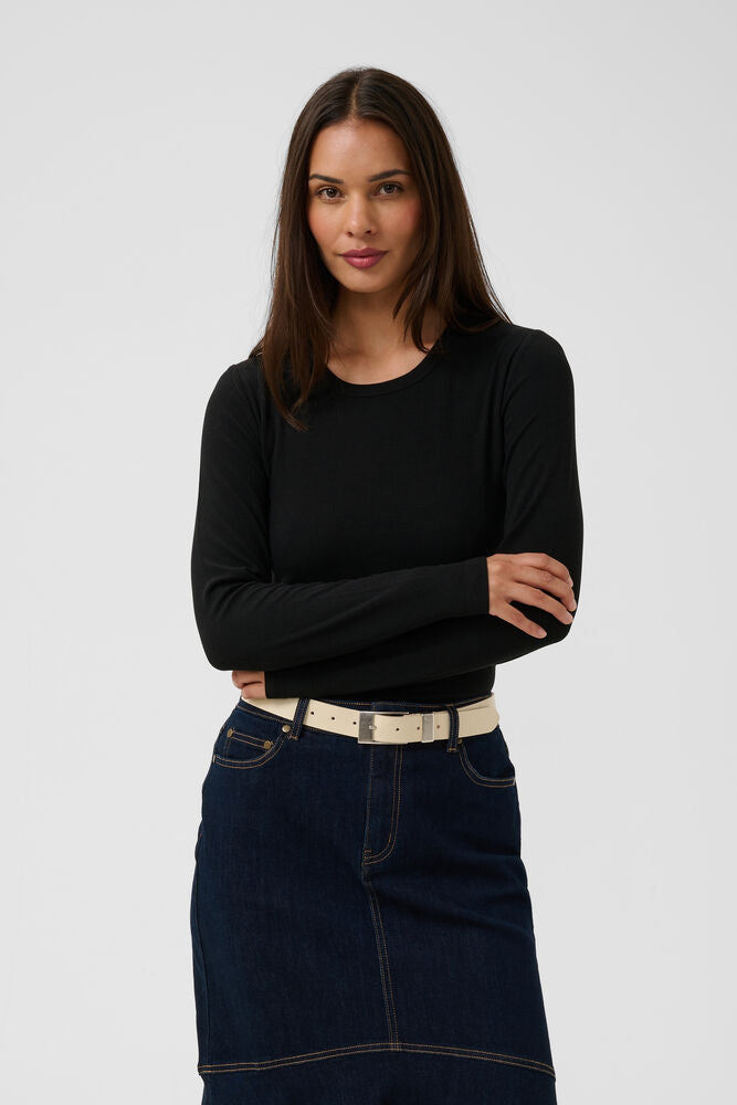 Culture Juliet L/S T-shirt (+Farver)