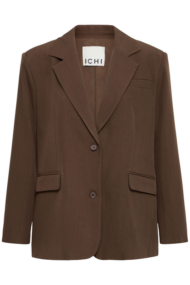 Ichi Fava Oversize Blazer (+Farver)
