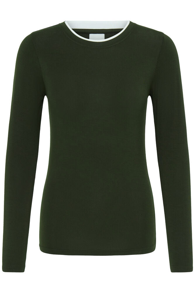 Ichi Philuca Blouse (+Farver)