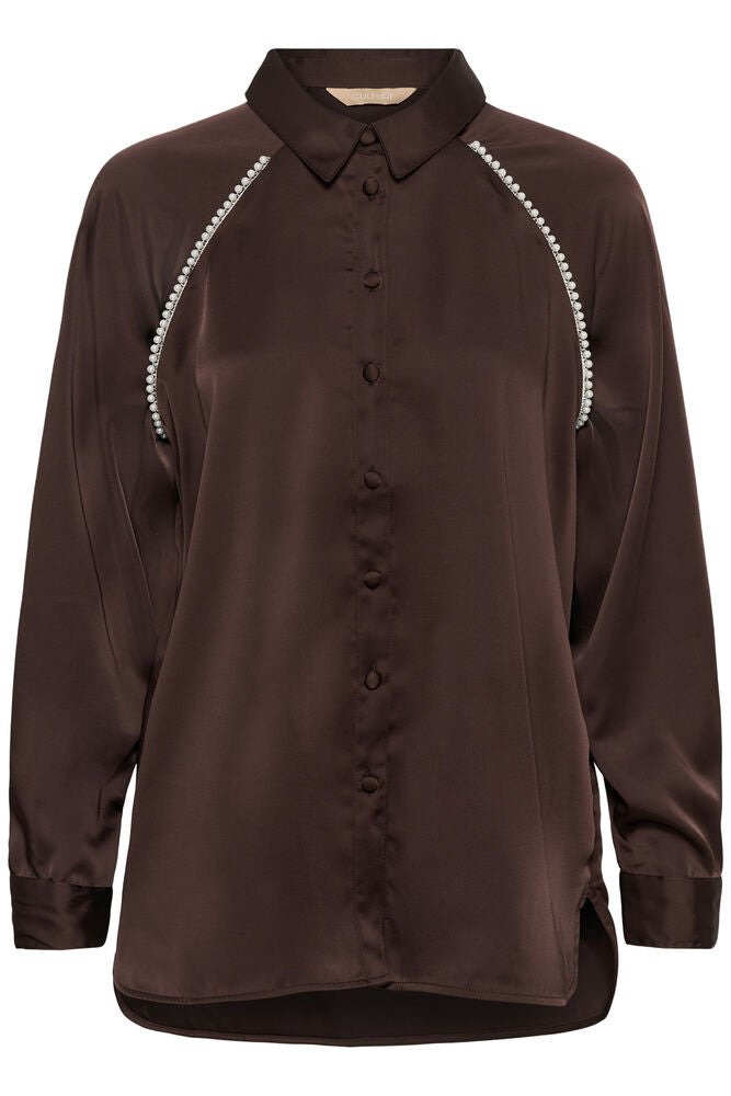 Culture Satina Shirt (+ farver)