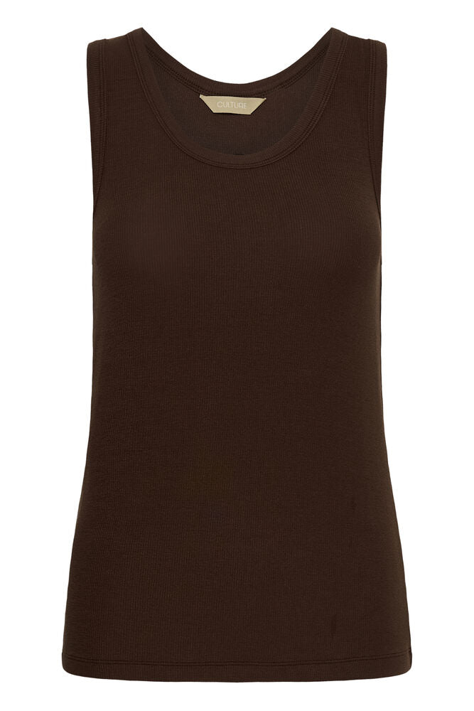 Culture Juliet Tank Top (+Farver)