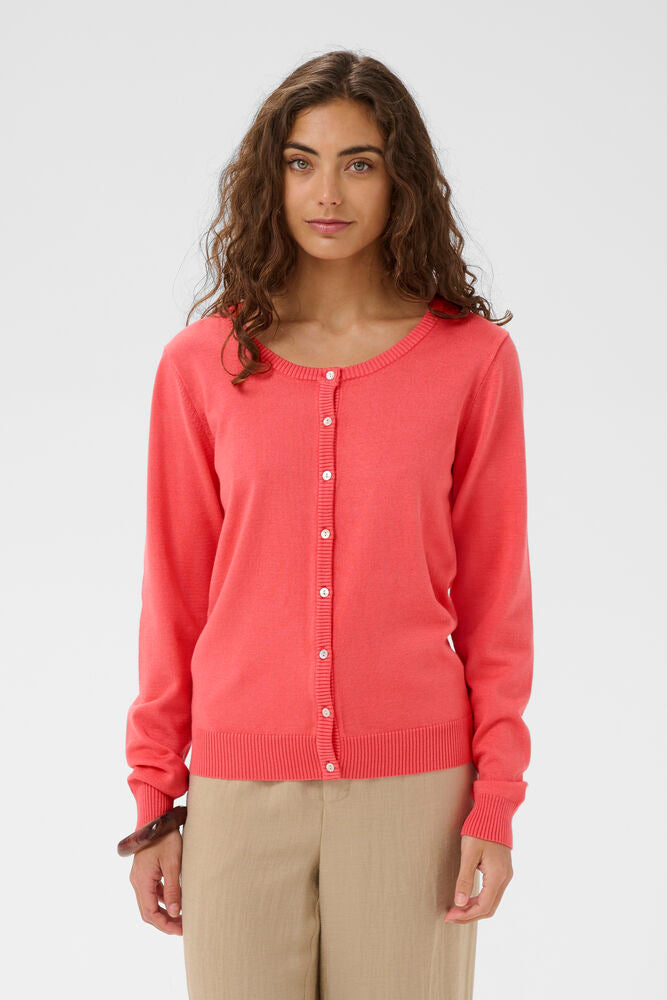 Culture Annemarie Knit Cardigan (+Farver)