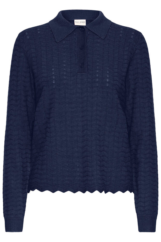 Pulz Sara Knit Pullover