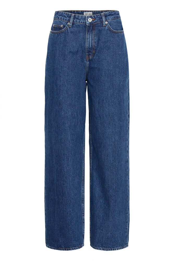 Ichi Julia Relaxed Jeans