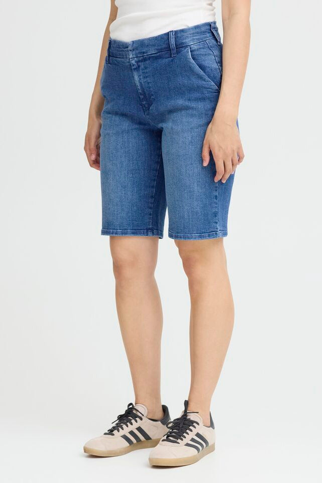 Pulz Katja Chino Shorts
