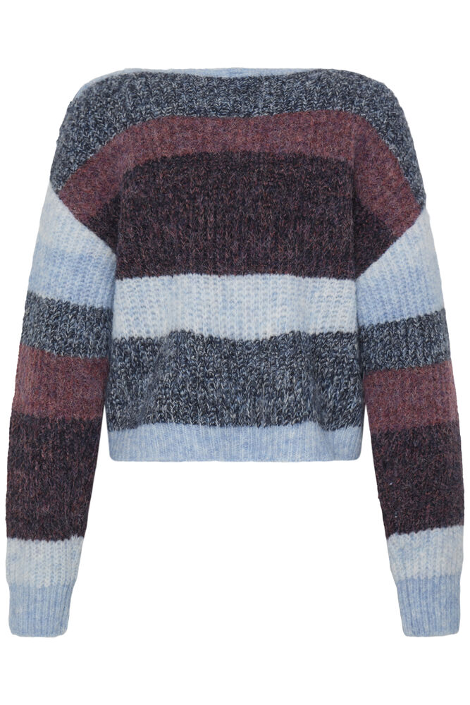 Ichi Zalu LS Knit