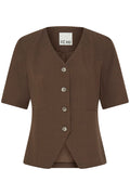 Ichi Faca SS Blazer