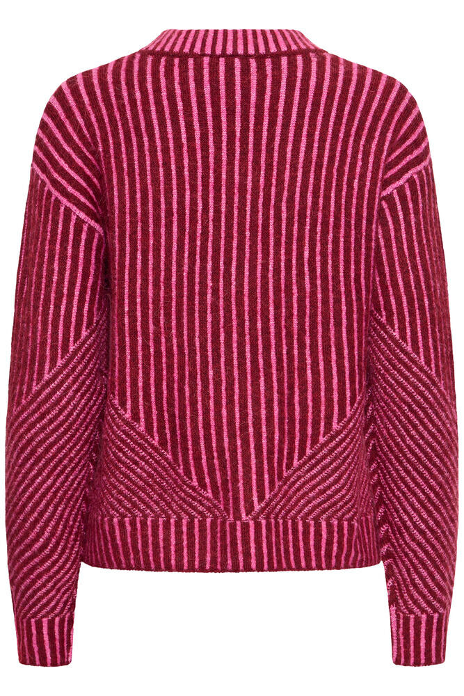 Ichi Kamara LS Stripes