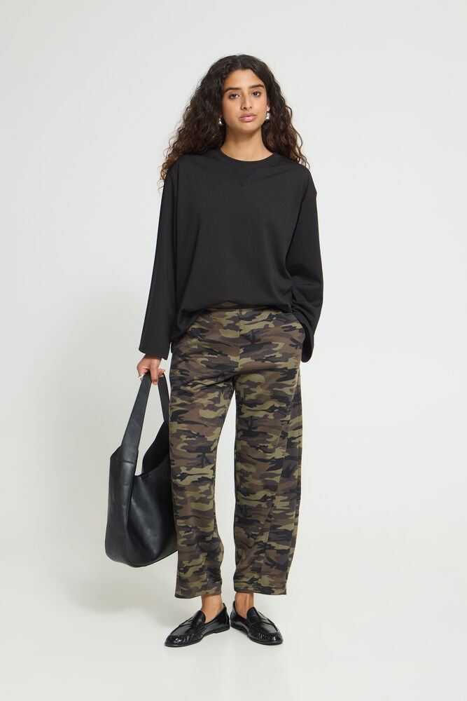 Ichi Camira Pant