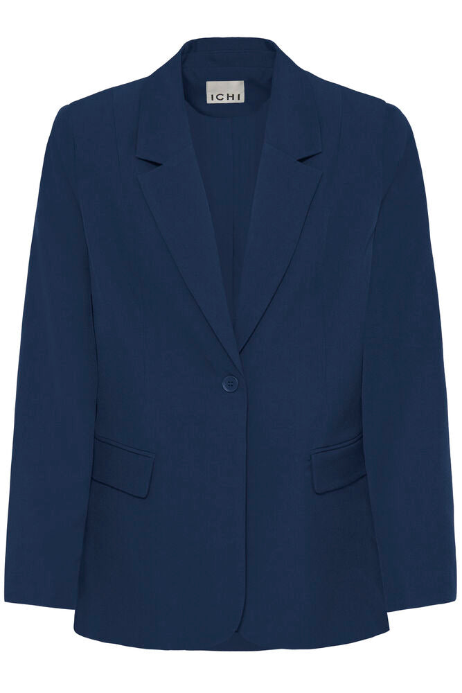 Ichi Fava Long Blazer (+Farver)