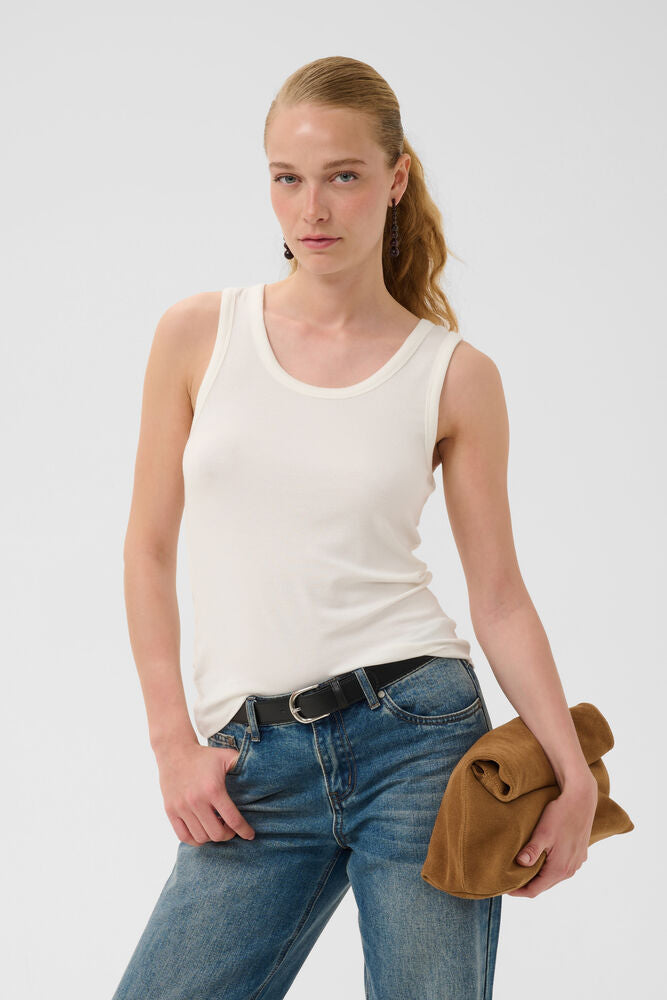 Culture Juliet Tank Top (+Farver)