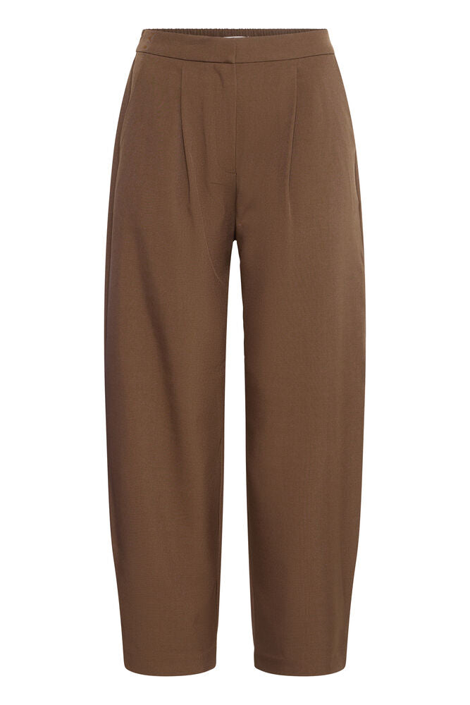 Ichi Fava Barrel Pant (+Farver)