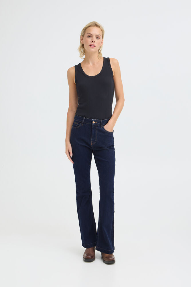 Pulz Becca Jeans Boot (+Farver)