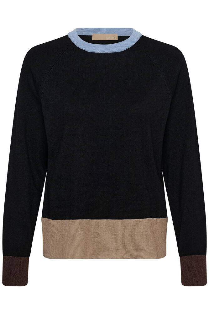 Culture Clare Annemarie Pullover (+Farver)
