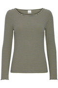Ichi Cella LS Blouse (+Farver)