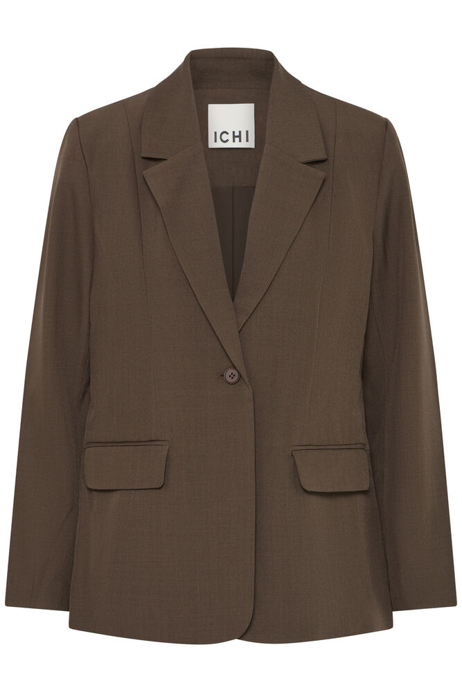 Ichi Fava Long Blazer (+Farver)
