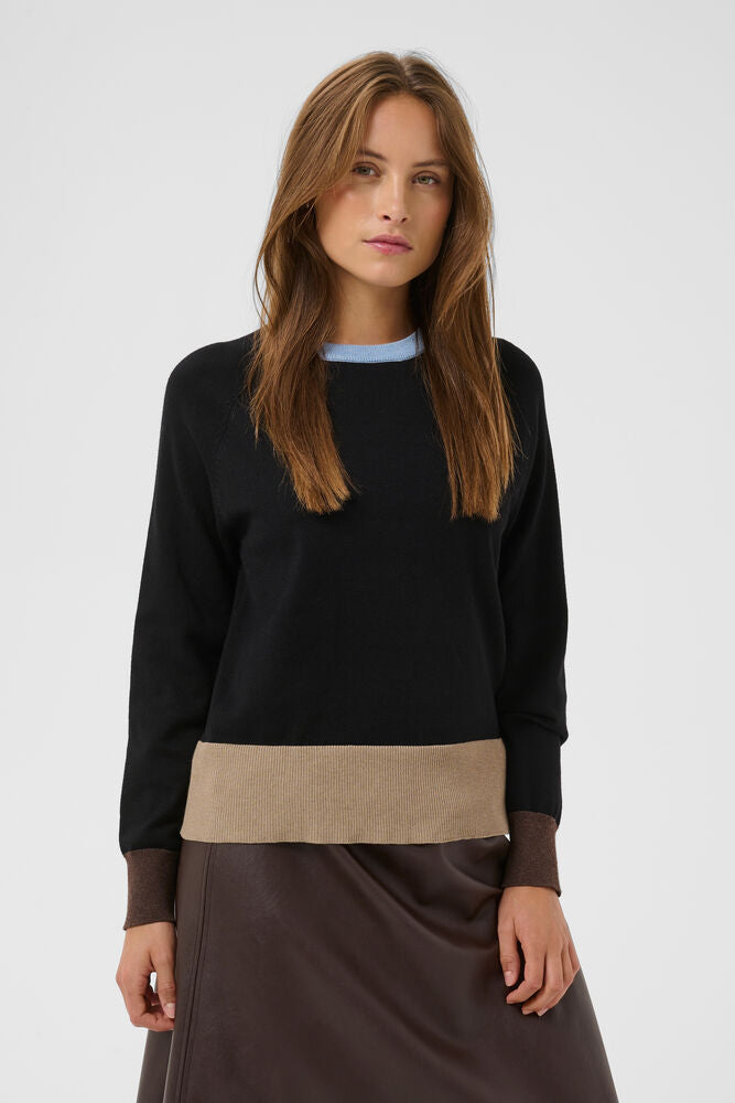 Culture Clare Annemarie Pullover (+Farver)