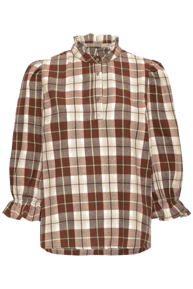 Pulz Deva Blouse (+Farver)