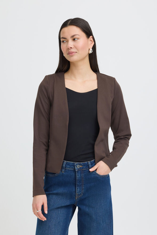 Ichi Kate Short Blazer