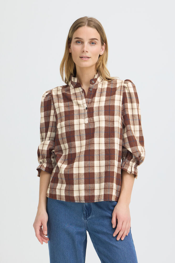 Pulz Deva Blouse (+Farver)