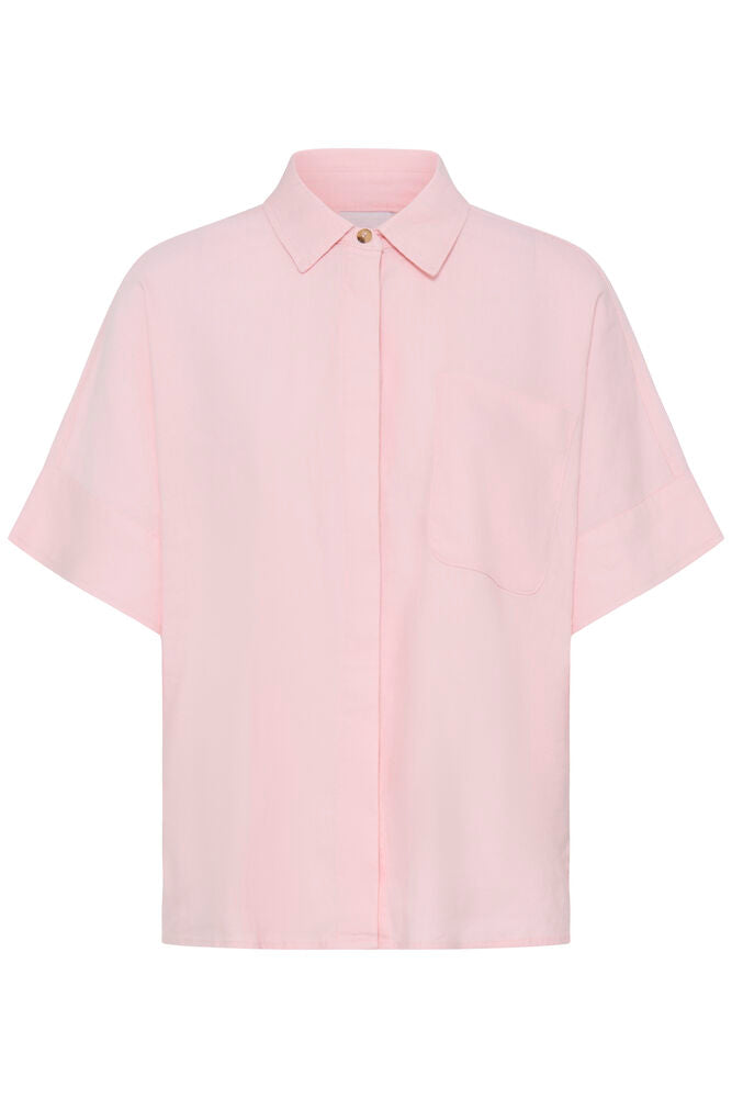 Pulz Luca Boxy Shirt (+Farver)